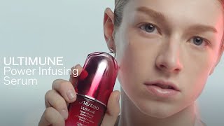 How Hunter Schafer Protects Hydrates amp Strengthens Skin  Shiseido [upl. by Llertnac630]