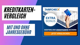 Kostenlose Kreditkarten Vergleich  Kreditkarte Online beantragen  Kreditkarte Vergleich 💳💳💳 [upl. by Olsen]