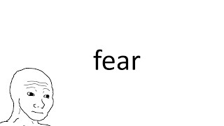 fear [upl. by Namqul]