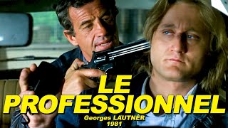 LE PROFESSIONNEL 1981 N°33 JeanPaul Belmondo MarieChristine Descouard BernardPierre Donnadieu [upl. by Pritchett146]