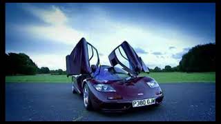 Top Gear McLaren F1 review by Jeremy Clarkson [upl. by Pavkovic389]