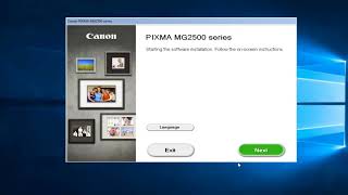 How to Download And Install All Canon Printer Driver for Windows 1087 From Canon [upl. by Basil]