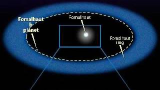 Direct Image Of Extrasolar Planet [upl. by Caldeira]