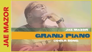 Grand Piano  Nicki Minaj Cover By Jae Mazor [upl. by Conway]