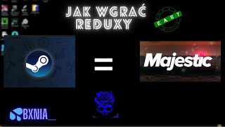 JAK WGRAĆ REDUXY ORAZ JAK WROCIĆ DO STANU POCZĄTKOWEGO 💦MAJESTIC RP [upl. by Ariaes156]