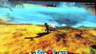 Guild Wars 2  gamescom 2011 VideoPräsentation Teil 2 [upl. by Amado924]