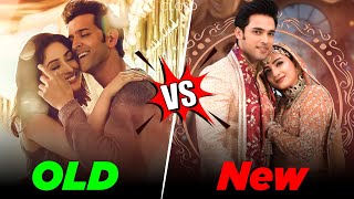 Original vs Remake ft 2024  Bollywood Remake Songs  Old vs New Hindi Song [upl. by Iretak]