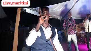 Micah wanyenje performing live [upl. by Hgalehs790]