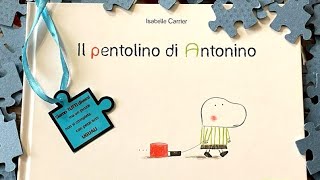 Il pentolino di Antonino di Isabelle Carrier [upl. by Bel]