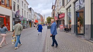 BREDA  straatprediking GENADE OVERVLOEIENDE VOOR ZONDAREN [upl. by Nyllij]