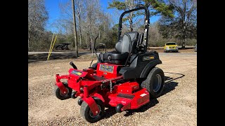 2021 Snapper Pro S200XT 61” Zero Turn Mower [upl. by Leitao]