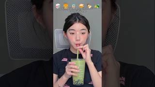 Mukbang with Quynh Troung eating mukbang food short [upl. by Accissej]