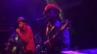 Shine like a star  Aswad live at Jazz CaffeLondon01102016 [upl. by Htrahddis260]