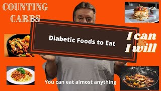 diabetic foods to eat  What foods to eat as a diabetic [upl. by Fini]