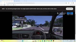 Hazard Perception Test 2024 in Victoria Australia [upl. by Hazeghi]