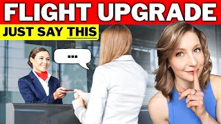 8 Secret Hacks for a FLIGHT UPGRADE Never Fly Economy Again [upl. by Arakihc]