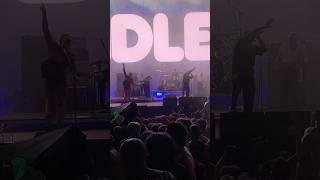 IDLES live « the wheel » Vodafone Paredes de Coura 17 aout 2024 [upl. by Ellan]