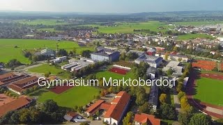 Gymnasium und Internat Marktoberdorf [upl. by Elicec568]