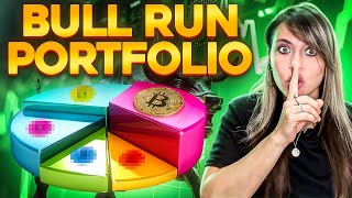 My Complete Crypto Portfolio REVEALED 🚀  2025 Strategy [upl. by Eerrehc]