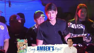 ALJUR ABRENICA AT 29TH COCO FESTIVAL 2024 SAN PABLO CITY [upl. by Soraya]