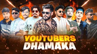 Youtubers ka Dhamaka nonstopgaming gyangaming ipl [upl. by Nabois]