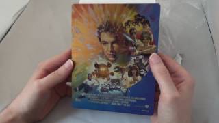 Zavvi Exclusive Innerspace Steelbook Unboxing [upl. by Gaut]