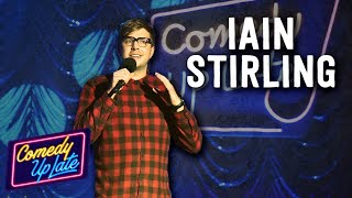 Iain Stirling  Comedy Up Late 2017 S5 E8 [upl. by Means503]