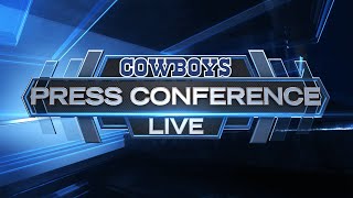 LIVE Mike McCarthy Press Conference  Dallas Cowboys 2024 [upl. by Tiphani904]