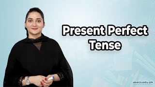 Present Perfect Tense in English  Structure Rules and Examples are Explained [upl. by Saylor]