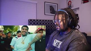 Bravo The Bagchaser x Chito Rana  Hollywood Official Music Video reaction [upl. by Ahsahs]