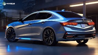 New and Improved 2025 Acura TLX Type S Formula Remains Intact [upl. by Nahtaoj]