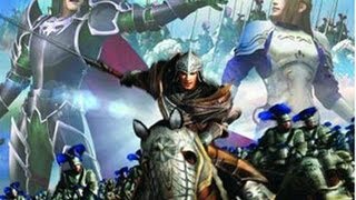 Bladestorm The Hundred Years War Xbox 360 Review  DO YA LIEK TEH VIDYA GAEMS [upl. by Enahsed]