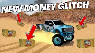 Offroad Outlaws  Best Working MoneyGold Glitch V664 [upl. by Tuorah]