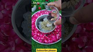 Gulkand recipe  gulkand khane ke fayde youtubeshorts shortsvideo shorts gulkand [upl. by Tiphanie436]