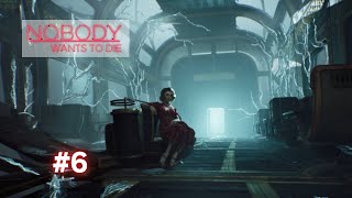 6【Nobody Wants to Die】2329年のニューヨークでシリアルキラーを追いかけるゲーム【ミステリー】 [upl. by Reiner]