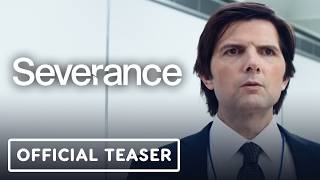 Severance Season 2  Official Teaser Trailer 2025 Adam Scott Britt Lower Christopher Walken [upl. by Cutlerr]