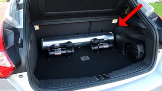 Airlift Performance V2 Management Install  Trunk Setup [upl. by Annohsak]