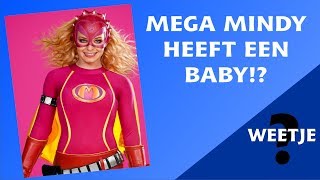 MEGA MINDY HEEFT EEN BABY  WEETJE 11 [upl. by Nadeau783]