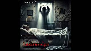 Lazarus Sign halloween spooky music creepy [upl. by Ifill]