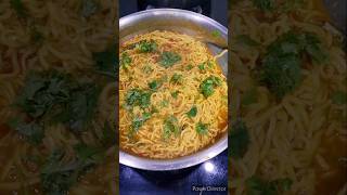 Easy amp Tasty Maggi Recipe maggi maggirecipe shorts trending [upl. by Oiluj246]