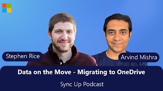 Sync Up Data on the Move  Migrating to OneDrive [upl. by Eltotsira451]