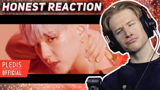 HONEST REACTION to HOSHI ‘Spider’ Official MV [upl. by Eelessej]