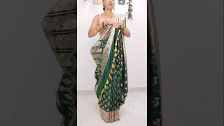 Maharani Stylewedding season special saree from ilovesarees [upl. by Bounds357]