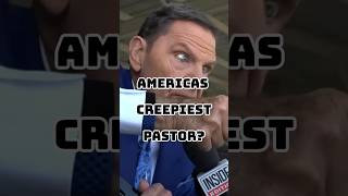 Kenneth Copeland Americas Creepiest Pastor shorts scary creepy [upl. by Cottle]