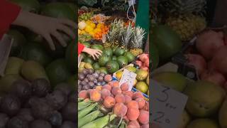 Brixton Fresh Produce Market Brixton marketing london [upl. by Nwavahs]