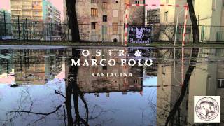 OSTR amp Marco Polo  Hip Hop Hooligans  feat Hades Main Flow Torae DJ Haem [upl. by Ahsinnod]