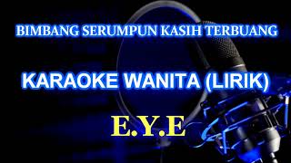 Bimbang Serumpun Kasih Terbuang Karaoke Female [upl. by Clemens]