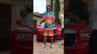 El Gran Gestó de la Pareja de Gucci Mane GucciMane GranParejaHistoriaInspiradora [upl. by Koziarz700]