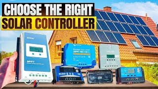 Solar Charge Controller Showdown amp Buyers Guide [upl. by Yenreit]