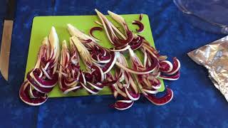 La ricetta della settimana il radicchio al forno [upl. by Sachi]